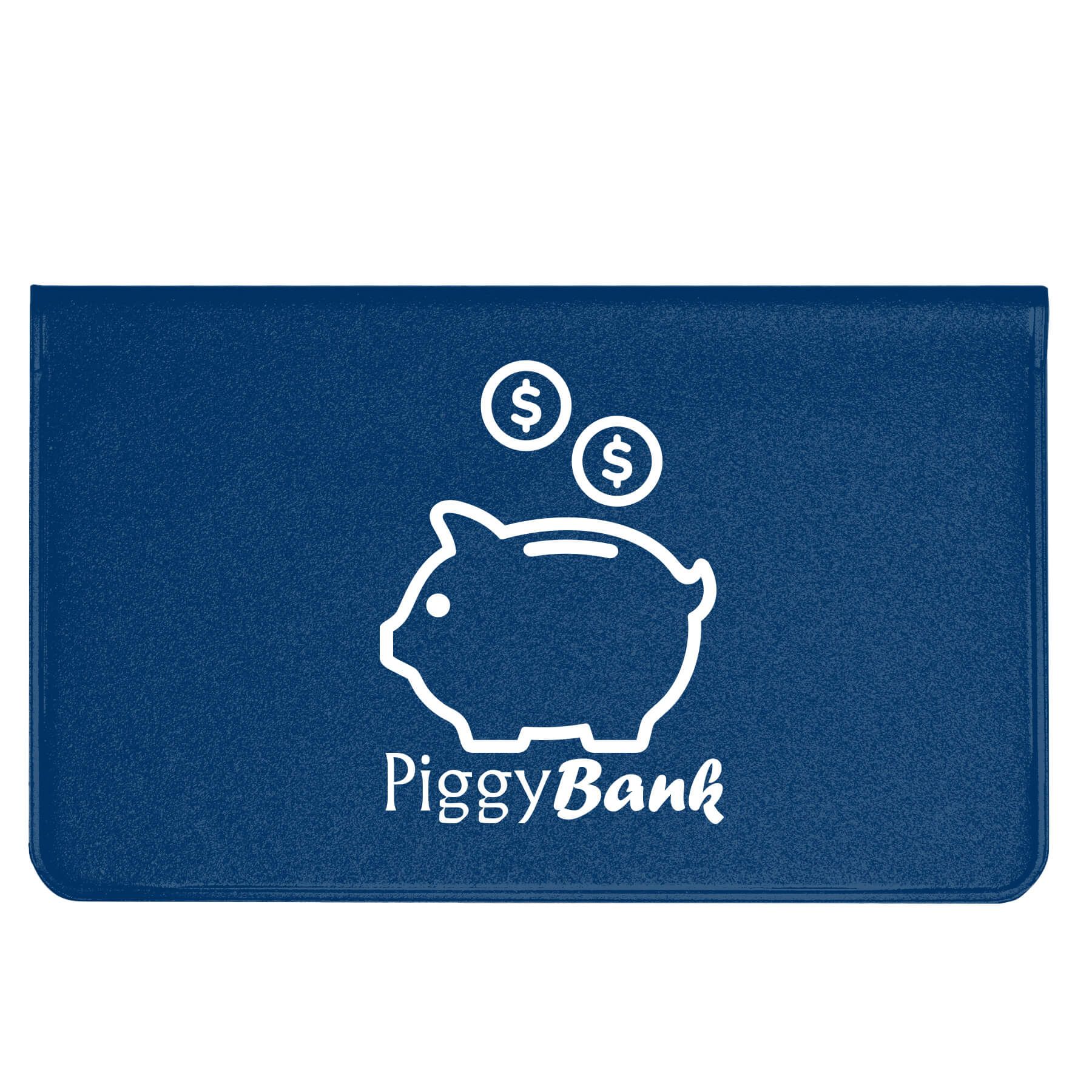 Royal Blue Imprinted